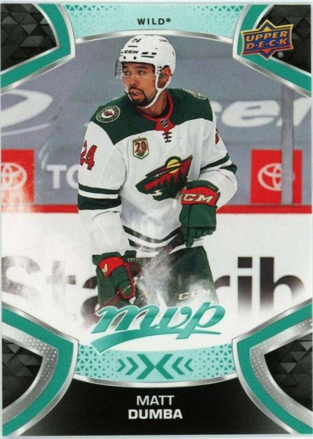 Matt Dumba #124