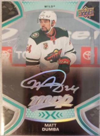Matt Dumba [Super Script] #124