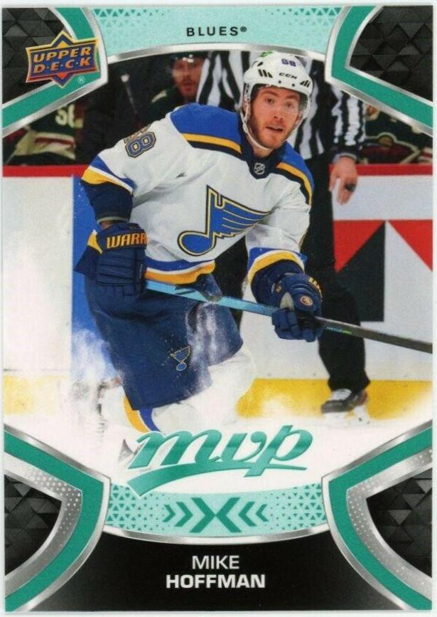 Mike Hoffman #138