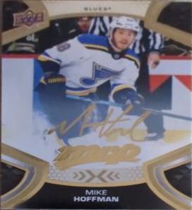Mike Hoffman [Gold Script] #138