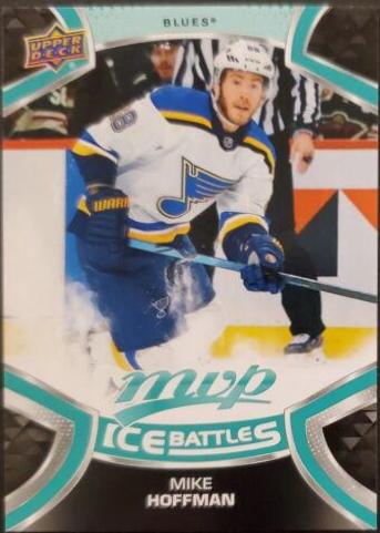 Mike Hoffman [Ice Battles] #138