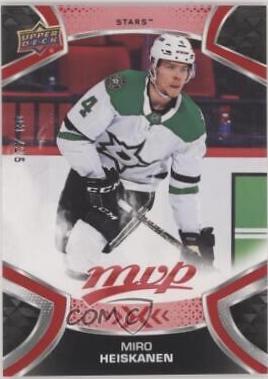 Miro Heiskanen [Red] #213