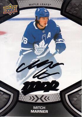 Mitch Marner [Super Script Black] #2