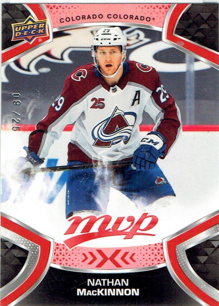 Nathan MacKinnon [Red] #216