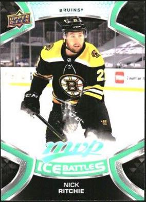 Nick Ritchie [Ice Battles] #60