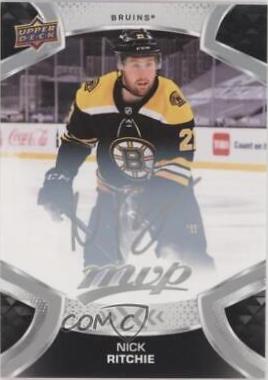 Nick Ritchie [Silver Script] #60