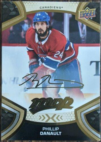 Phillip Danault [Gold Script] #142