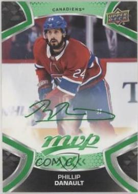 Phillip Danault [Green Script] #142