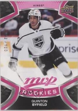 Quinton Byfield [Magenta] #244