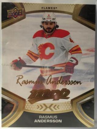 Rasmus Andersson [Gold Script] #115