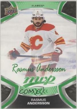 Rasmus Andersson [Green Script] #115