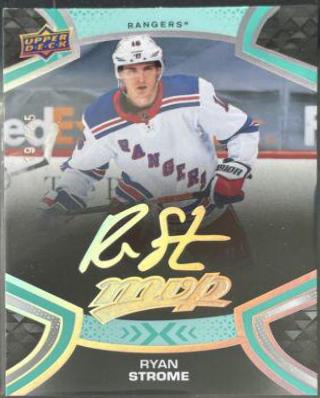 Ryan Strome [Super Script] #16