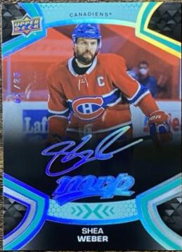 Shea Weber [Super Script] #106