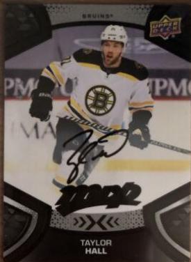 Taylor Hall [Super Script Black] #120