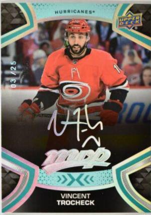 Vincent Trocheck [Super Script] #116