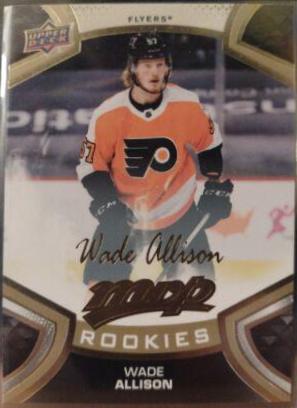 Wade Allison [Gold Script] #231