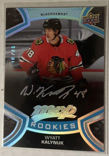 Wyatt Kalynuk [Red] #222