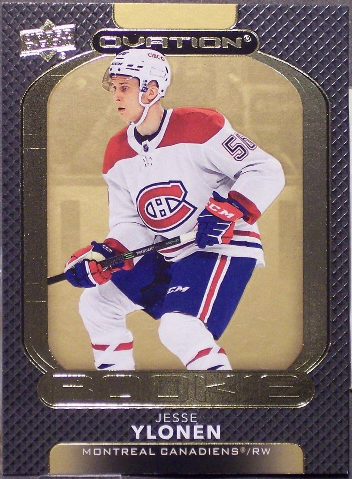 Jesse Ylonen [Gold Foil] #136