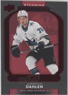 Jonathan Dahlen [Standing Ovation Red] #115