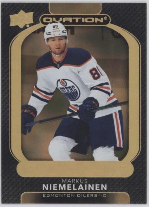 Markus Niemelainen [Gold Circular Wonder] #121