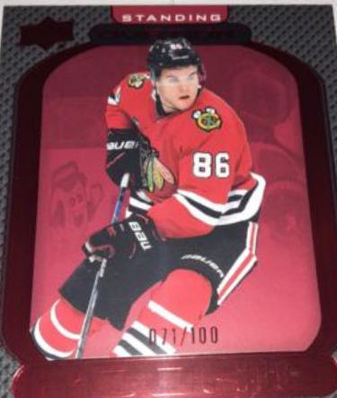 Mike Hardman [Standing Ovation Red] #110