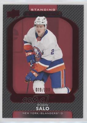Robin Salo [Standing Ovation Red] #138