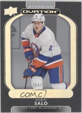 Robin Salo [Standing Ovation] #138