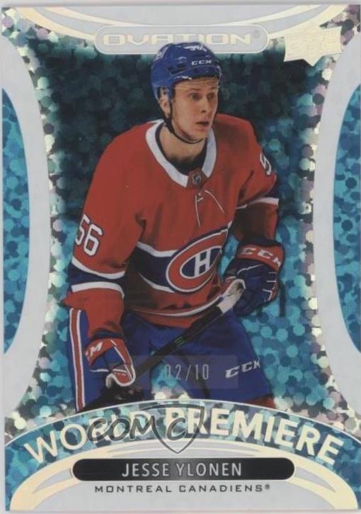Jesse Ylonen [Aqua] #WP-30