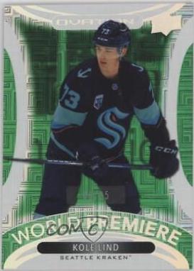Kole Lind [Green] #WP-28