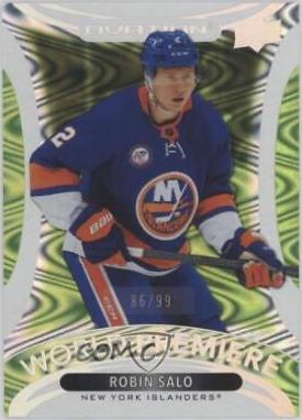 Robin Salo [Blue] #WP-5