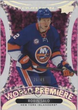 Robin Salo [Pink] #WP-5