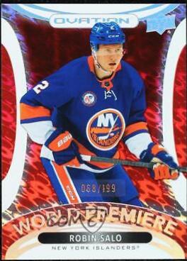 Robin Salo [Red] #WP-5