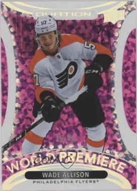 Wade Allison [Pink] #WP-46