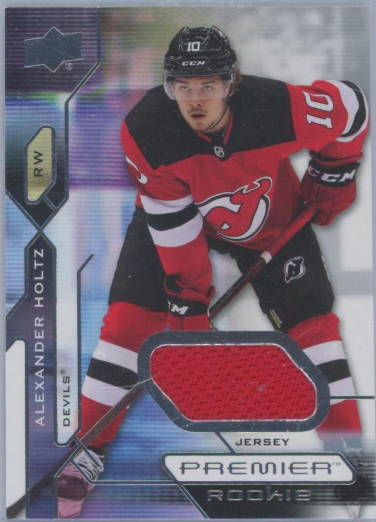 Alexander Holtz [Jersey] #150