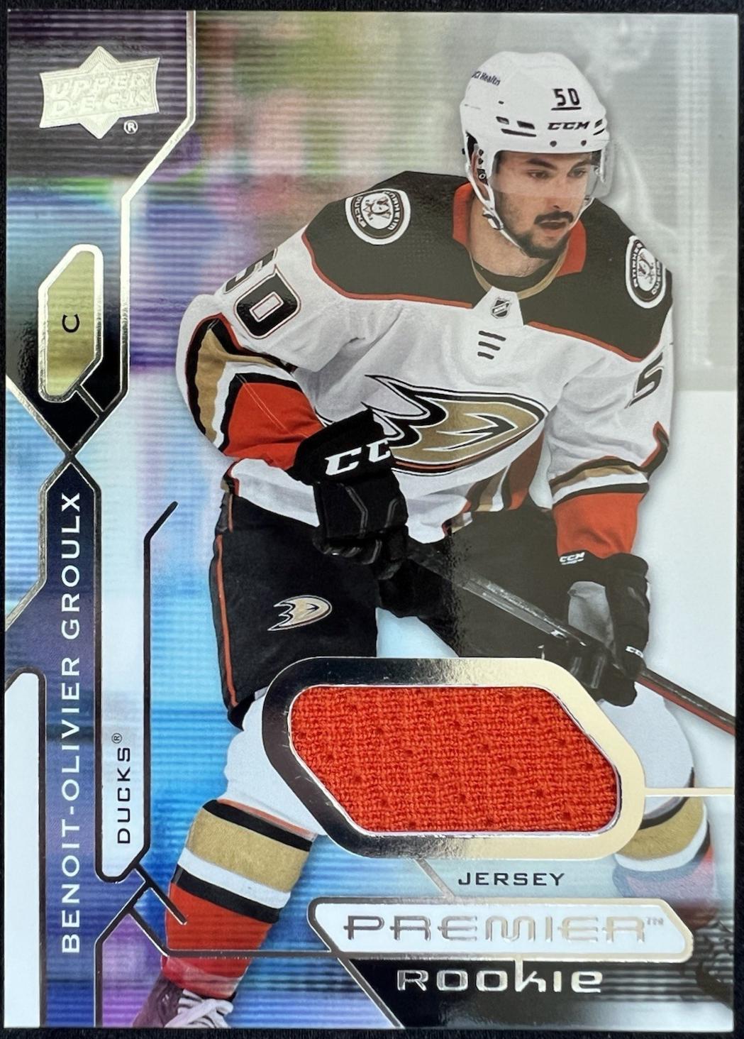 Benoit-Olivier Groulx #135