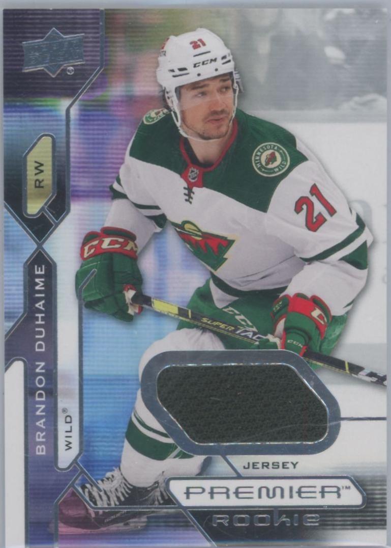 Brandon Duhaime [Jersey] #142