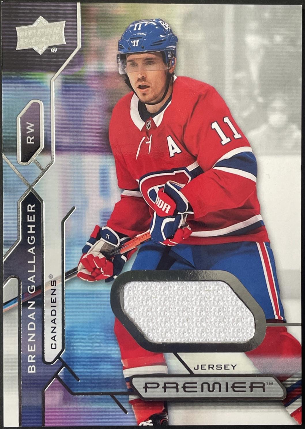 Brendan Gallagher [Jersey] #72