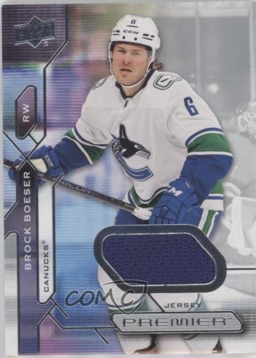 Brock Boeser [Jersey] #13