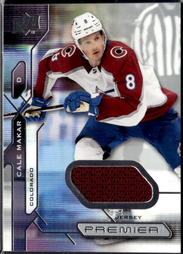 Cale Makar [Jersey] #14