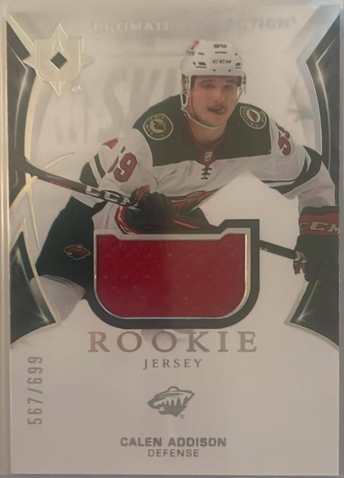 Calen Addison [Jersey] #132