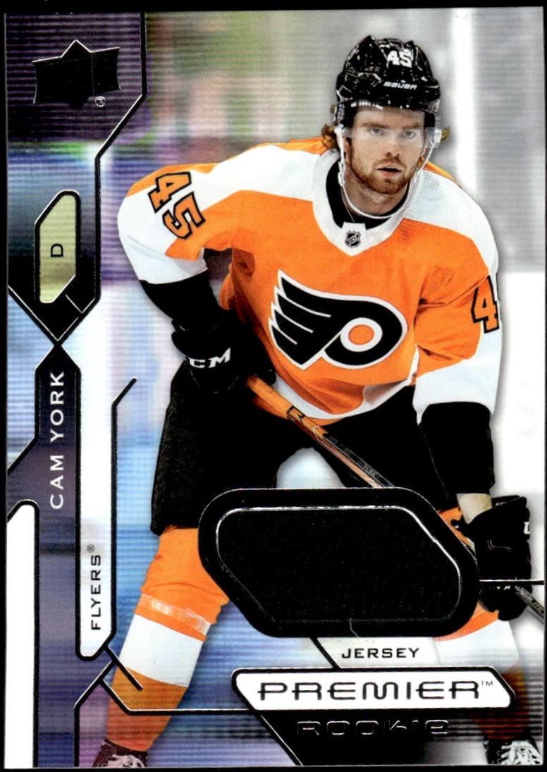 Cam York [Jersey] #139