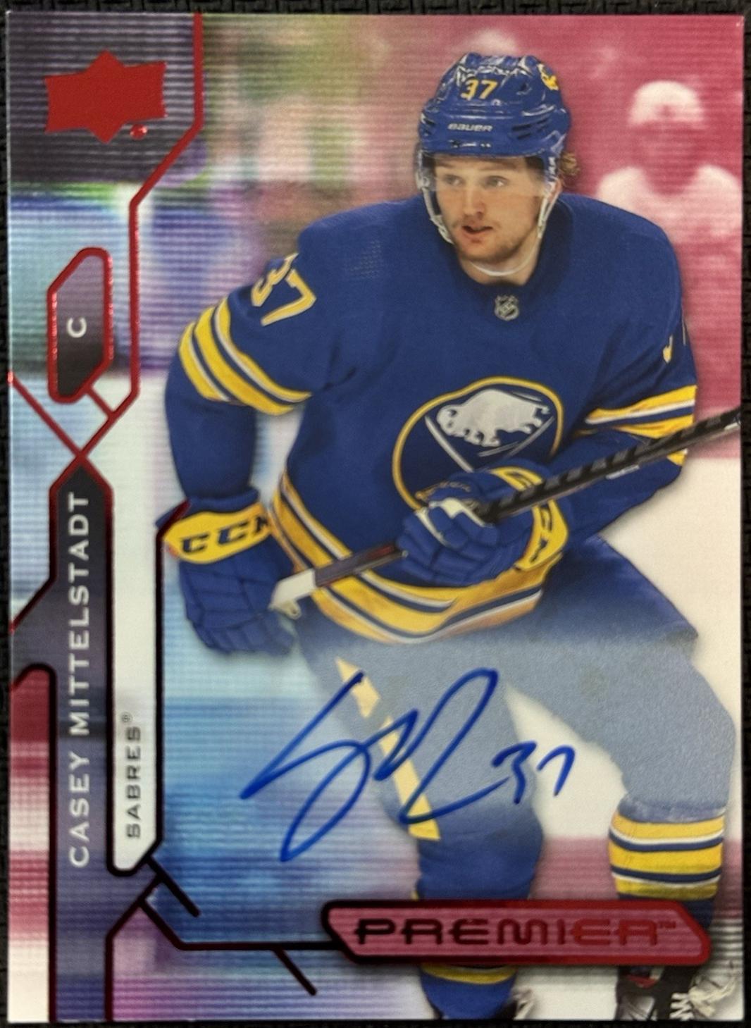 Casey Mittelstadt [Autograph] #80