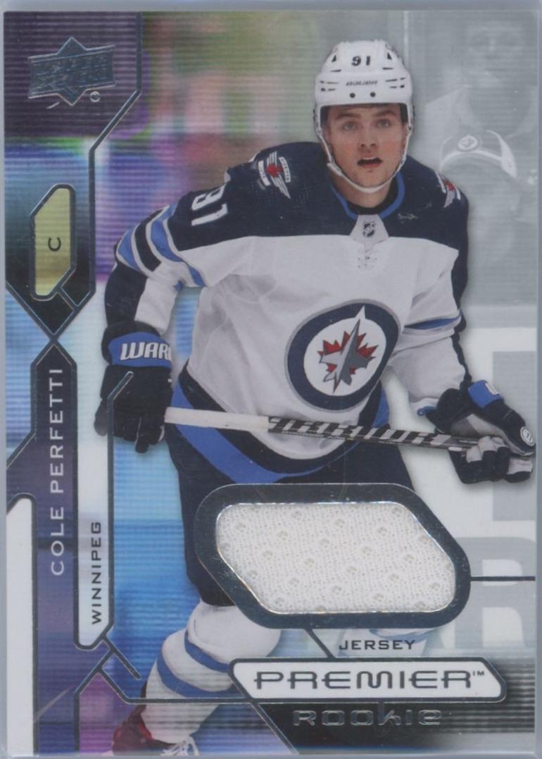Cole Perfetti [Jersey] #115