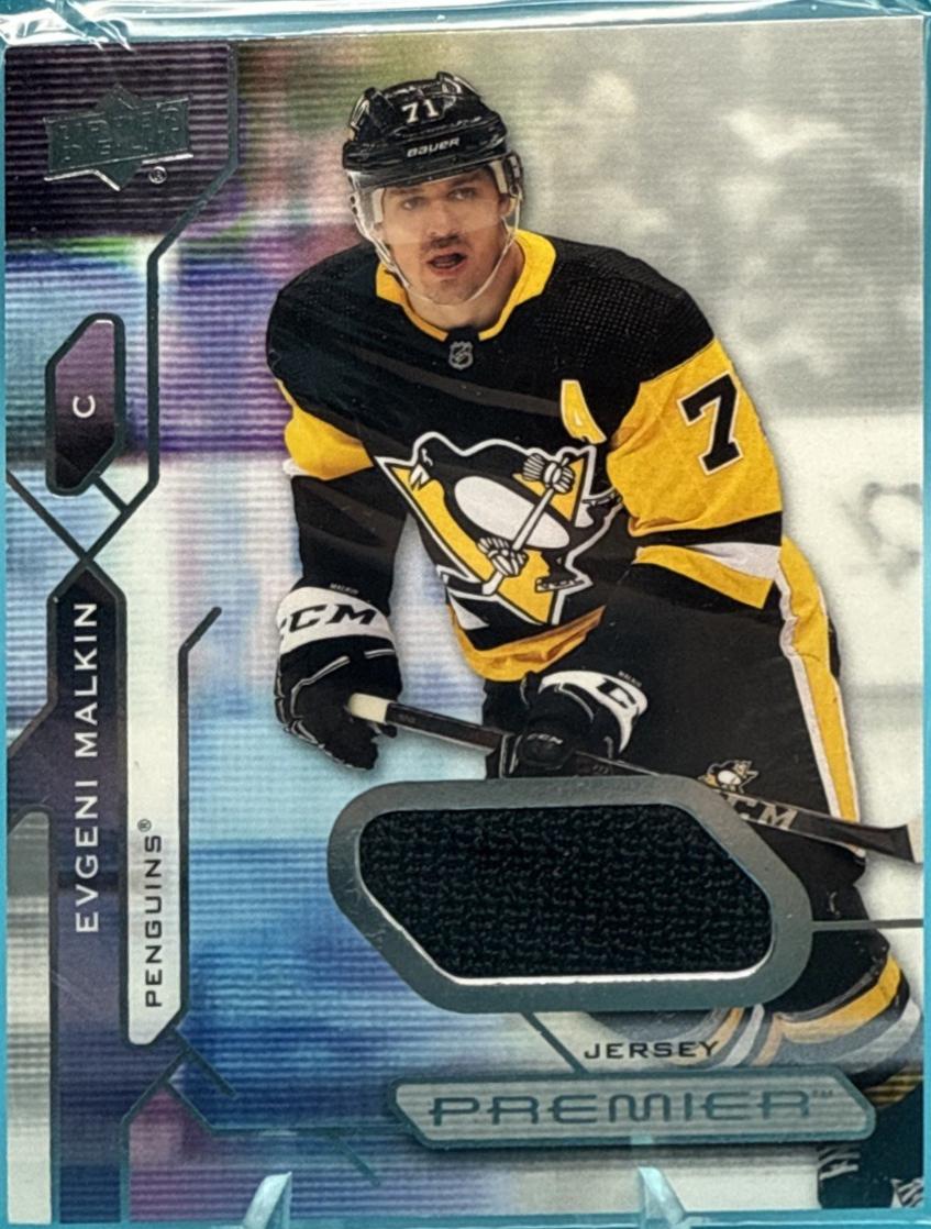 Evgeni Malkin [Jersey] #85