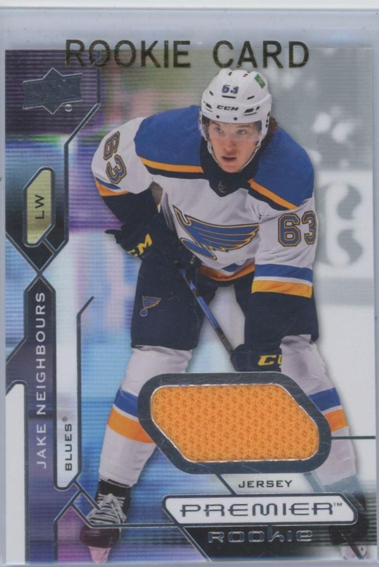 Jake Neighbours [Jersey] #128