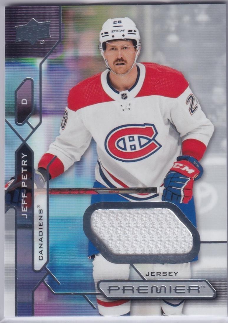 Jeff Petry [Jersey] #38