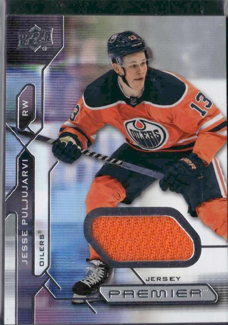 Jesse Puljujarvi [Jersey] #63