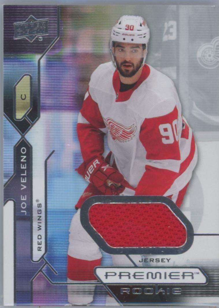 Joe Veleno [Jersey] #133
