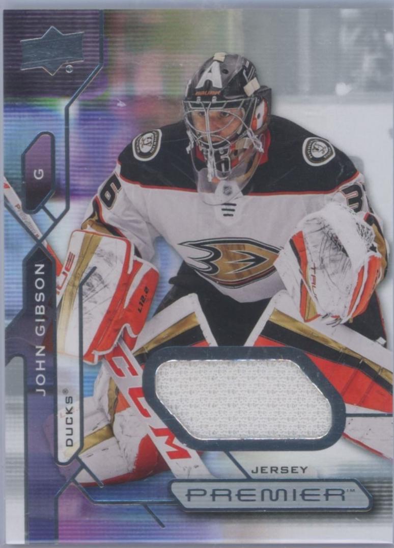 John Gibson [Jersey] #74