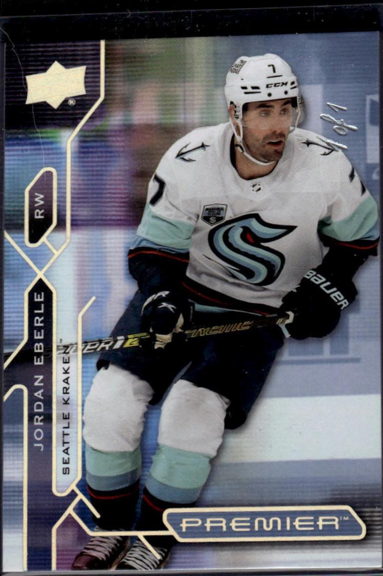 Jordan Eberle [Platinum] #46